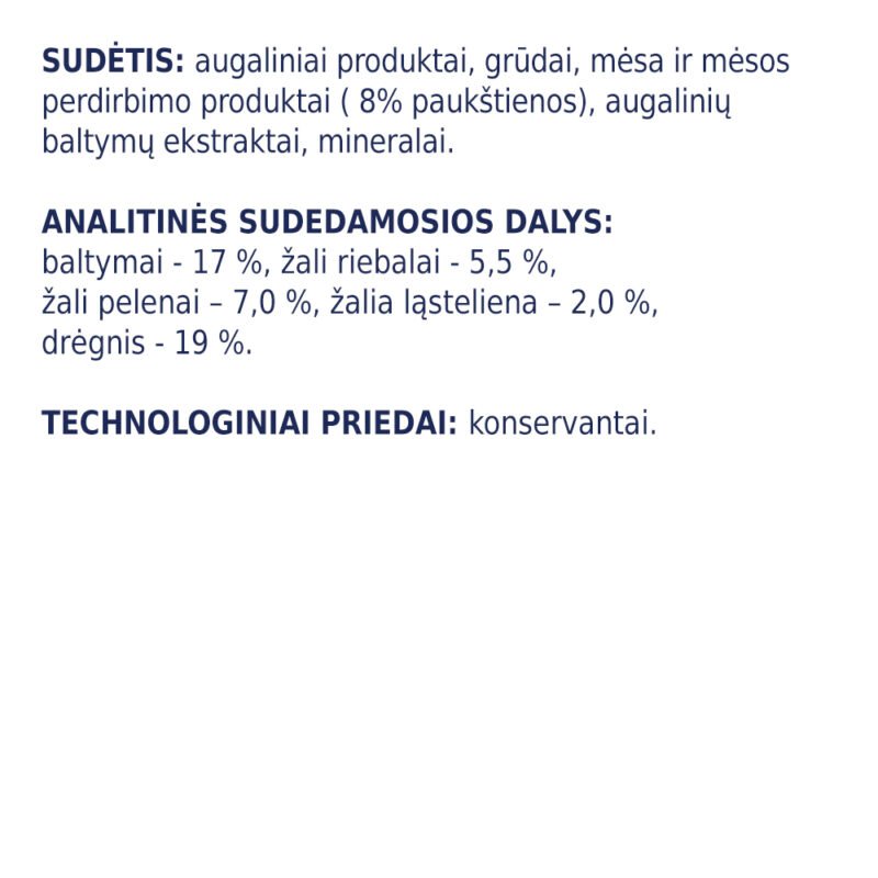 Premium rūšies kramtalai: lazdelės dantims . Pašaro papildas suaugusiems šunims