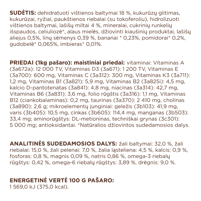 Premium visavertis pašaras suaugusioms sterilizuotoms katėms "Lašiša"